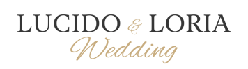 Lucido Loria Wedding Title
